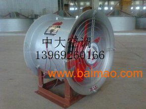 高效节能低噪声斜流风机GXF 8A与SJG管道斜流风机供应详解